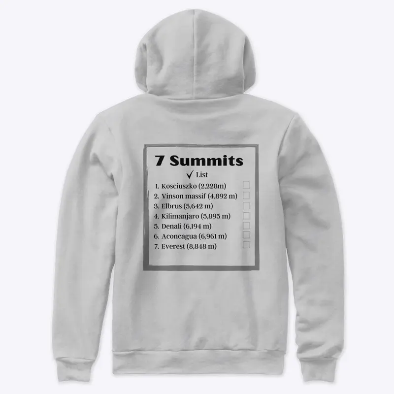 7 summits