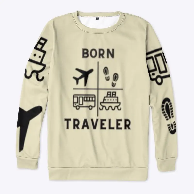 Born traveller 